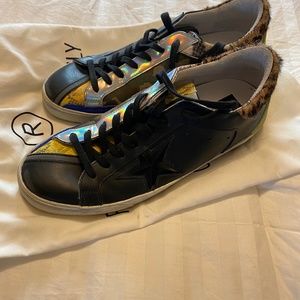AUTHENTIC GOLDEN GOOSE SUPER STAR